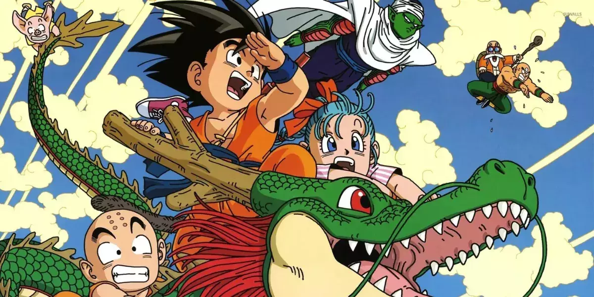 Dragon Ball 