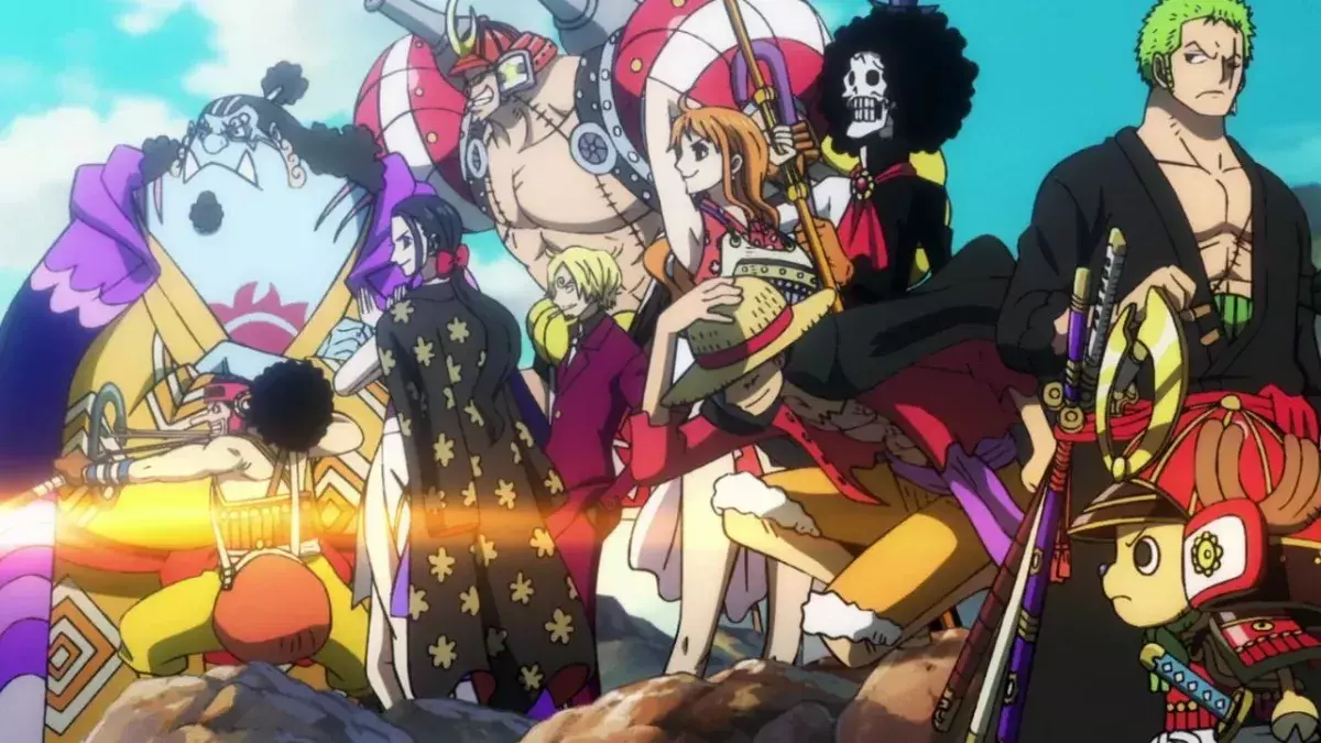 Eiichirō Oda personnage préféré One Piece