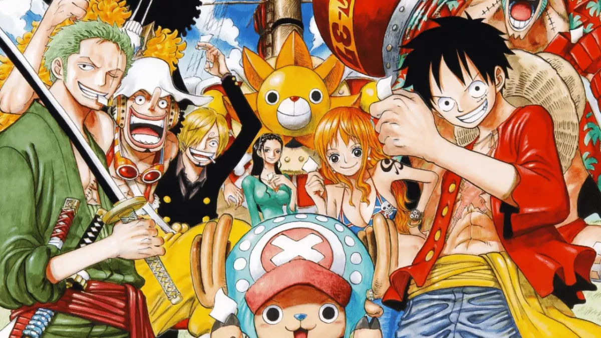 fin one piece