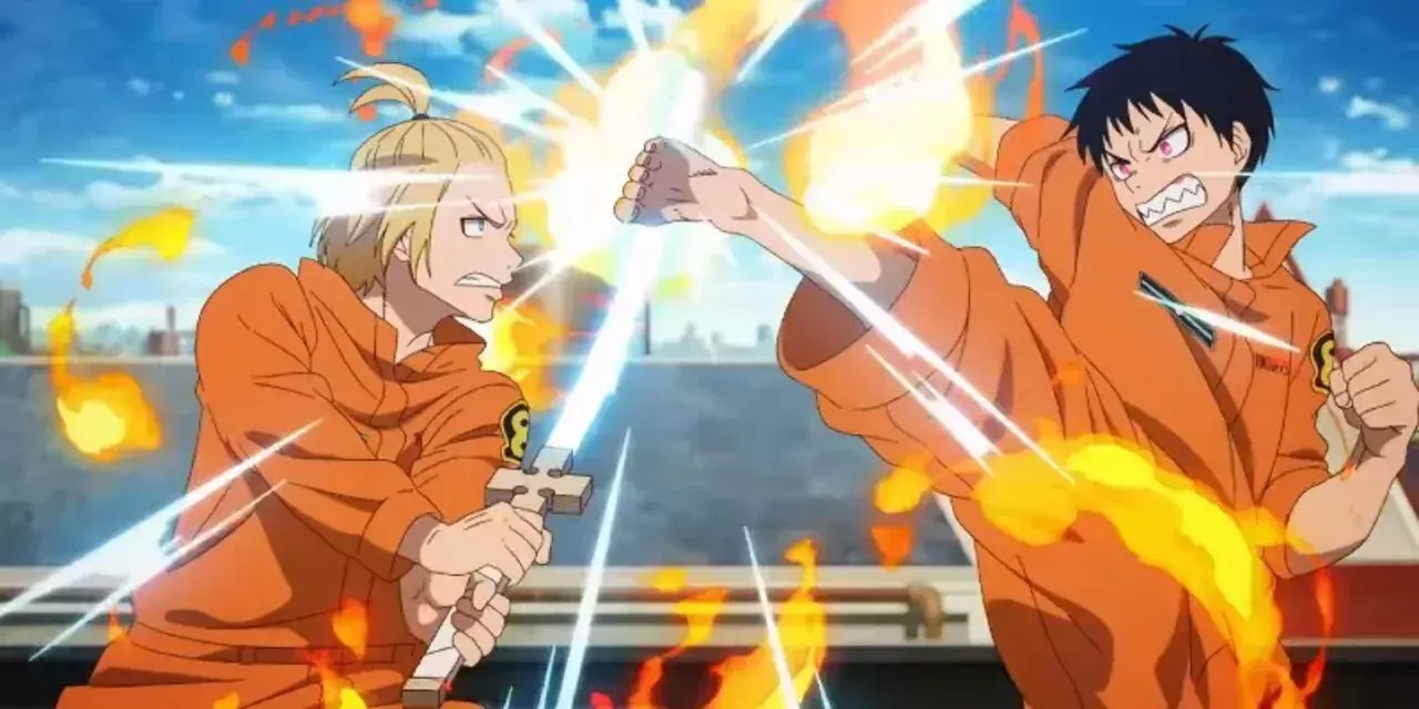 Fire Force