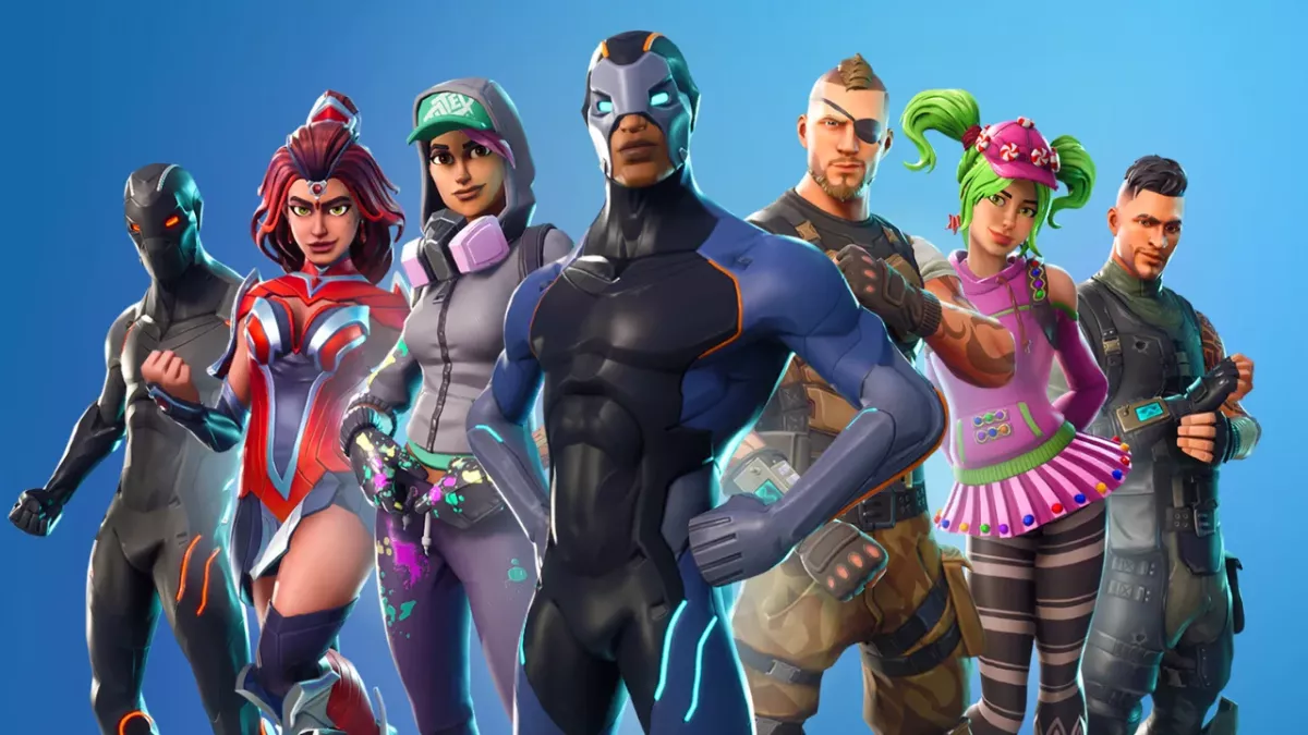 Fortnite chapitre 4