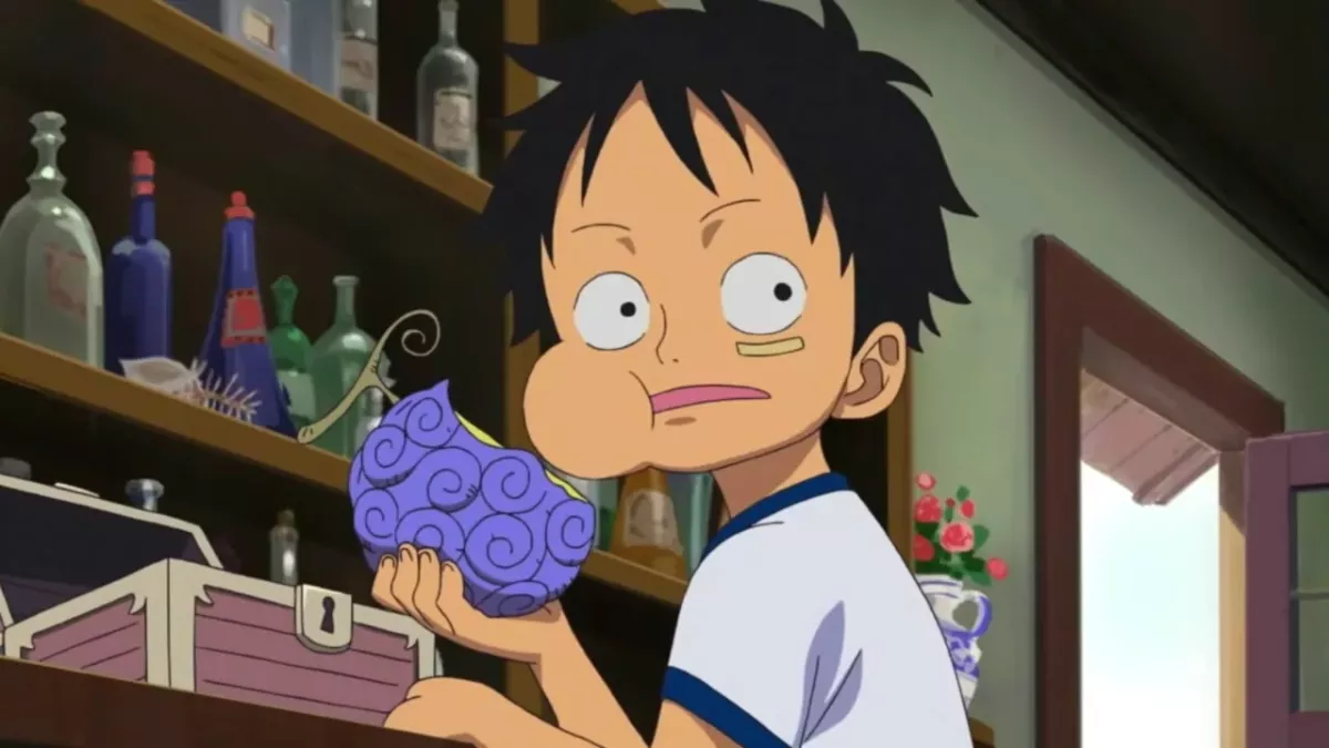 Fruits du démon One Piece