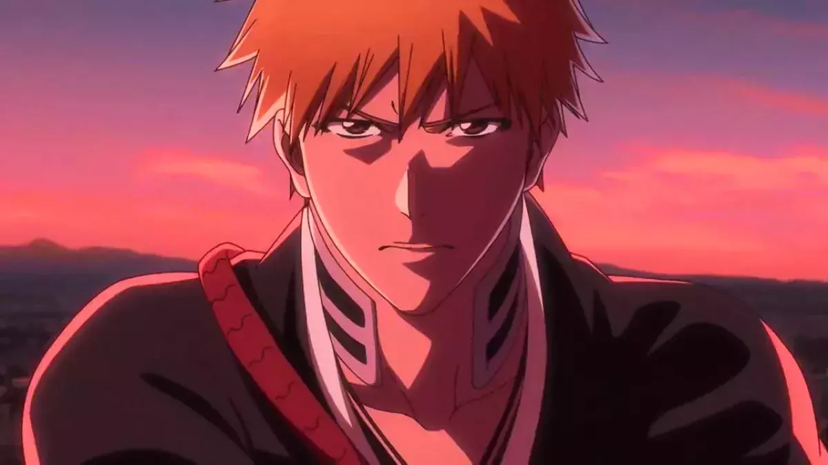 Ichigo Bleach