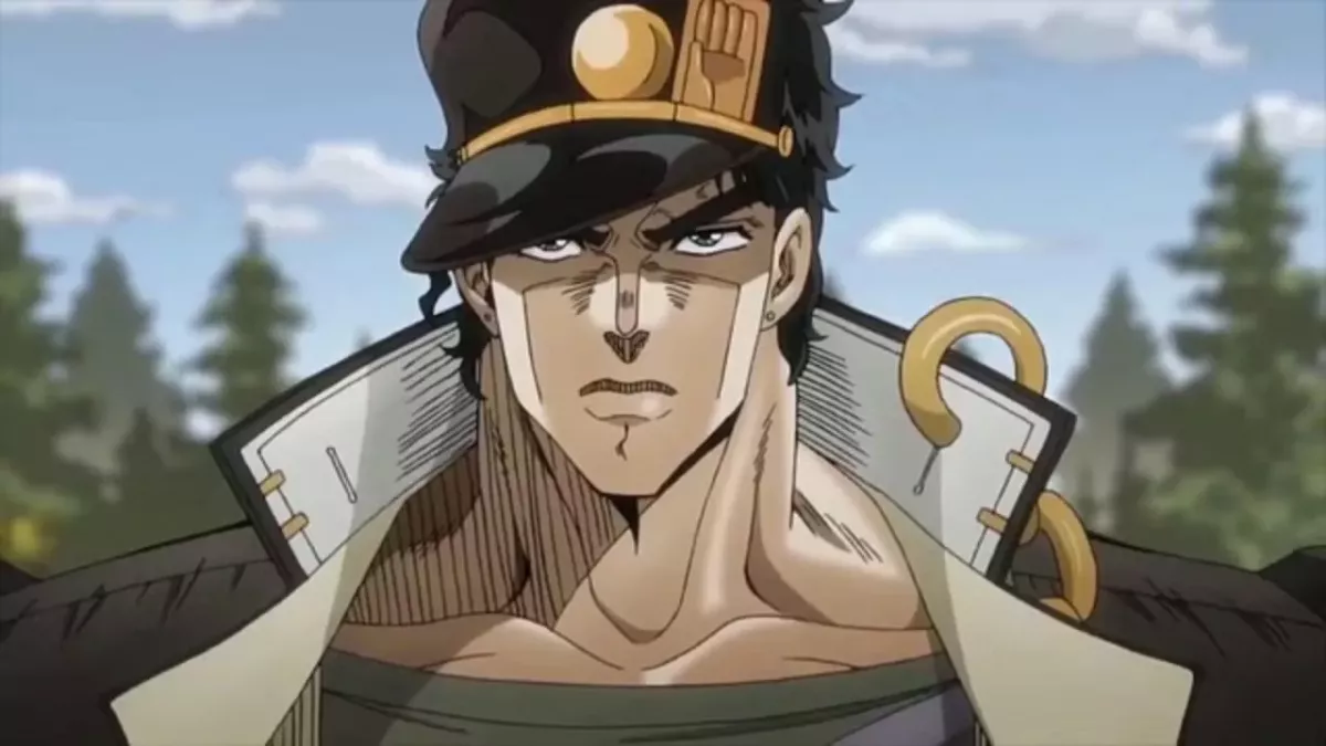 Jojo's Bizarre Adventure