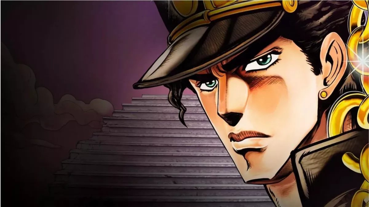 Jojo's Bizarre Adventure