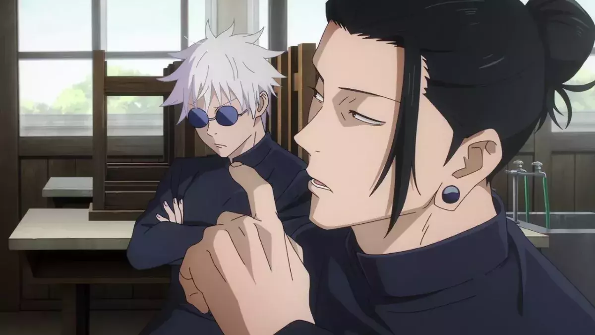 Jujutsu Kaisen personnage le plus intelligent