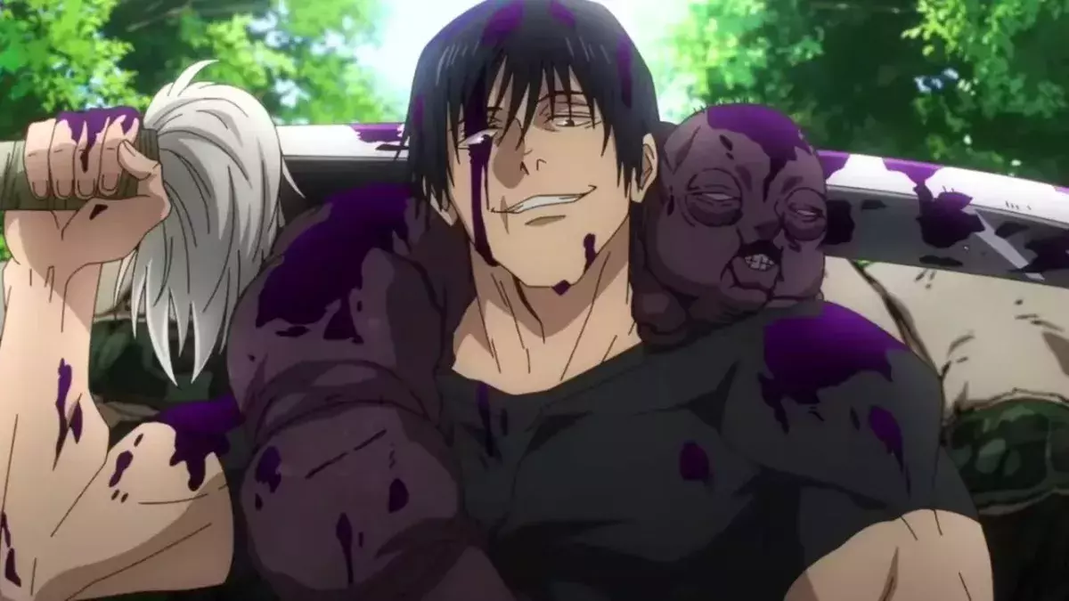 Jujutsu Kaisen
