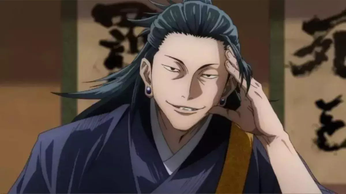 Jujutsu Kaisen
