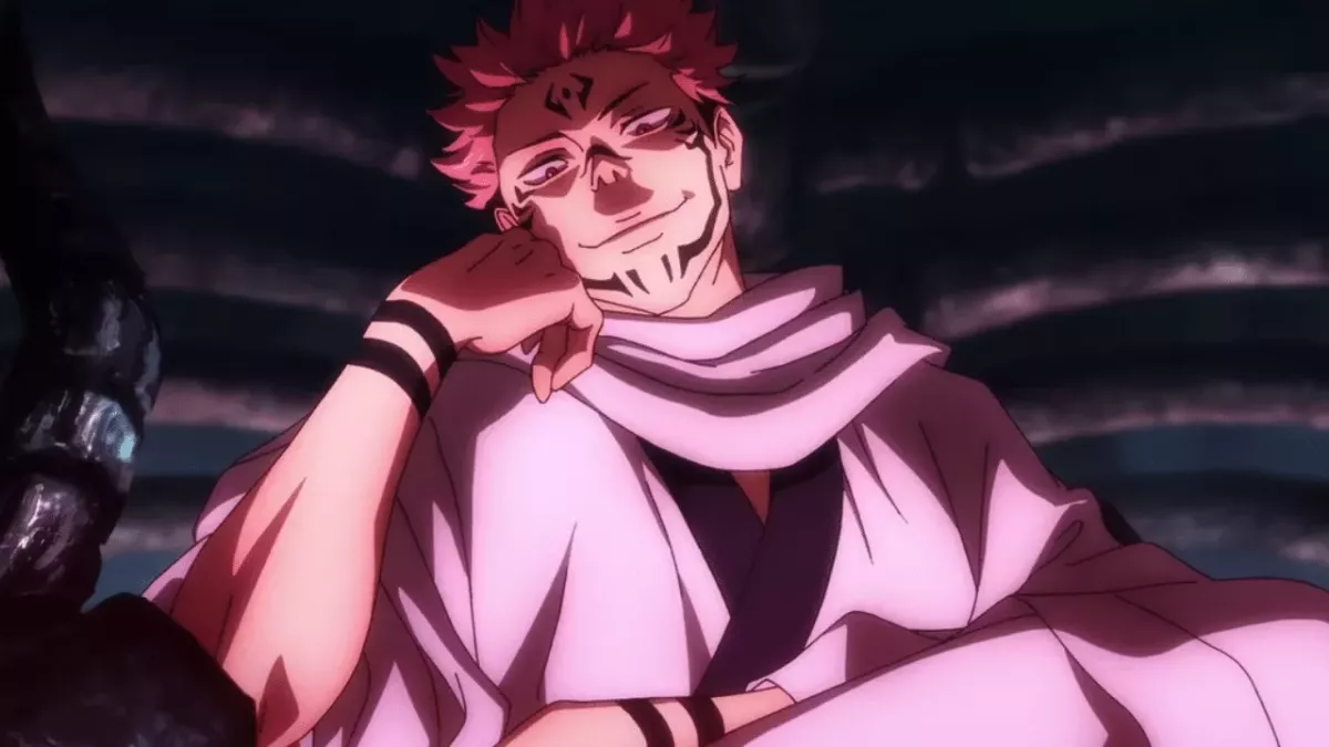 Jujutsu Kaisen