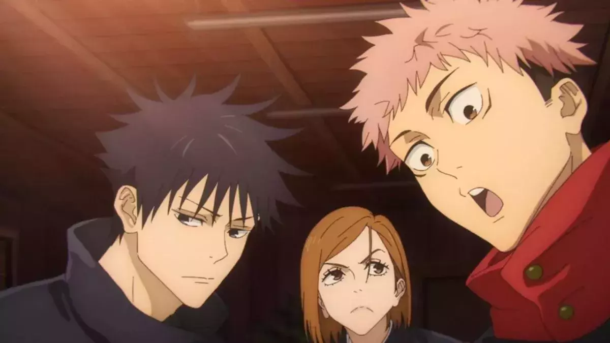 Jujutsu kaisen