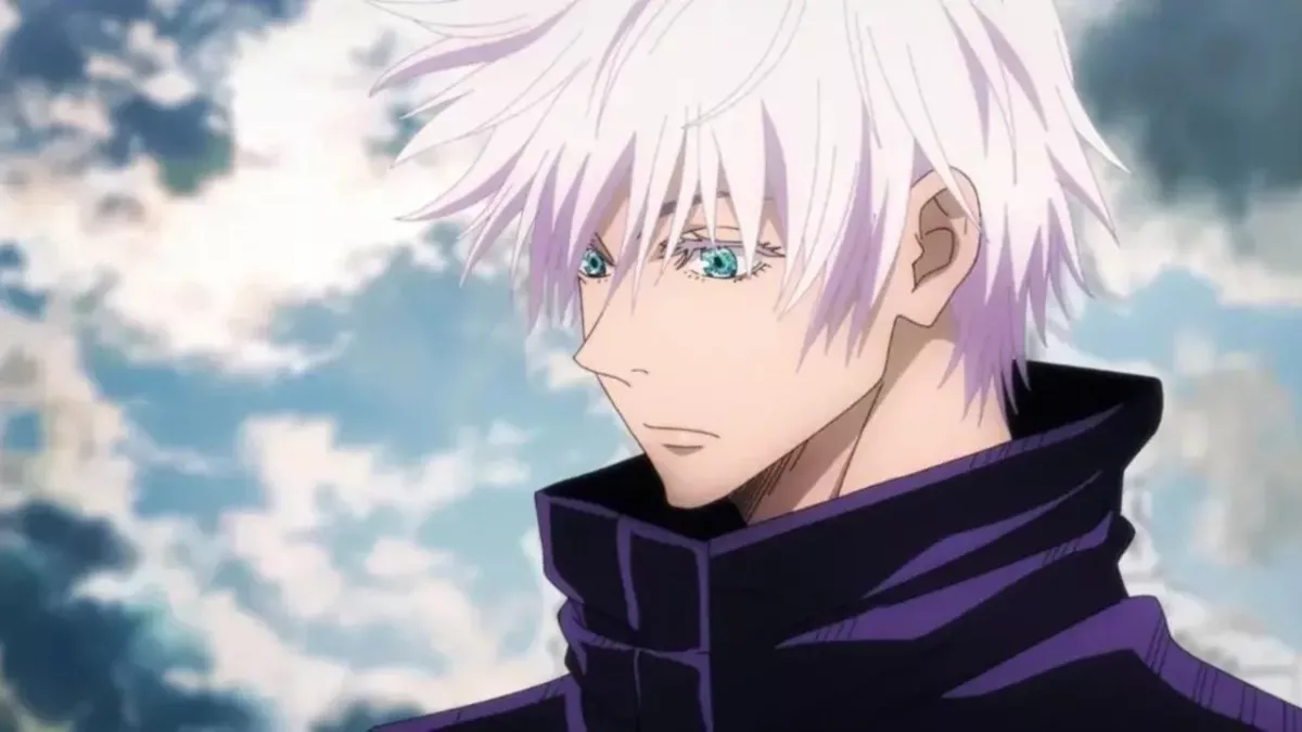 Jujutsu Kaisen