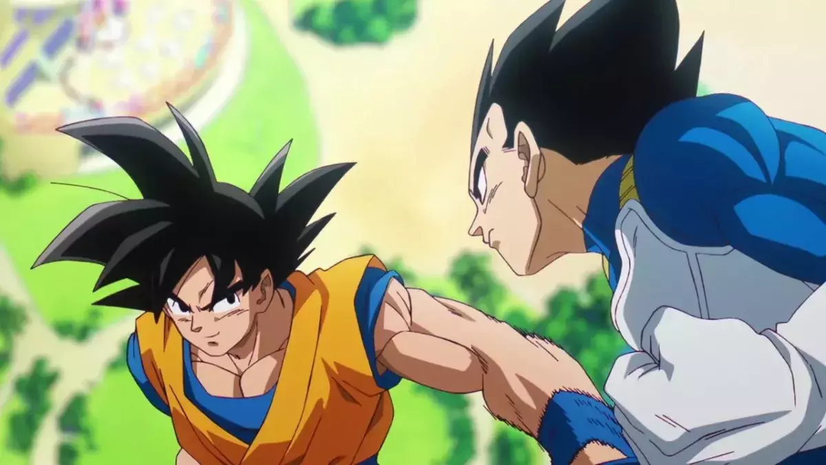 Le meilleur guerrier Z de Dragon Ball