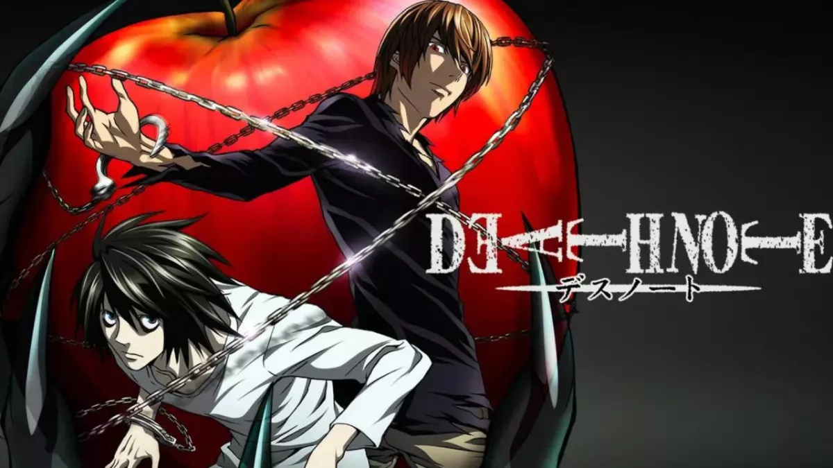 Light Yagami x L 