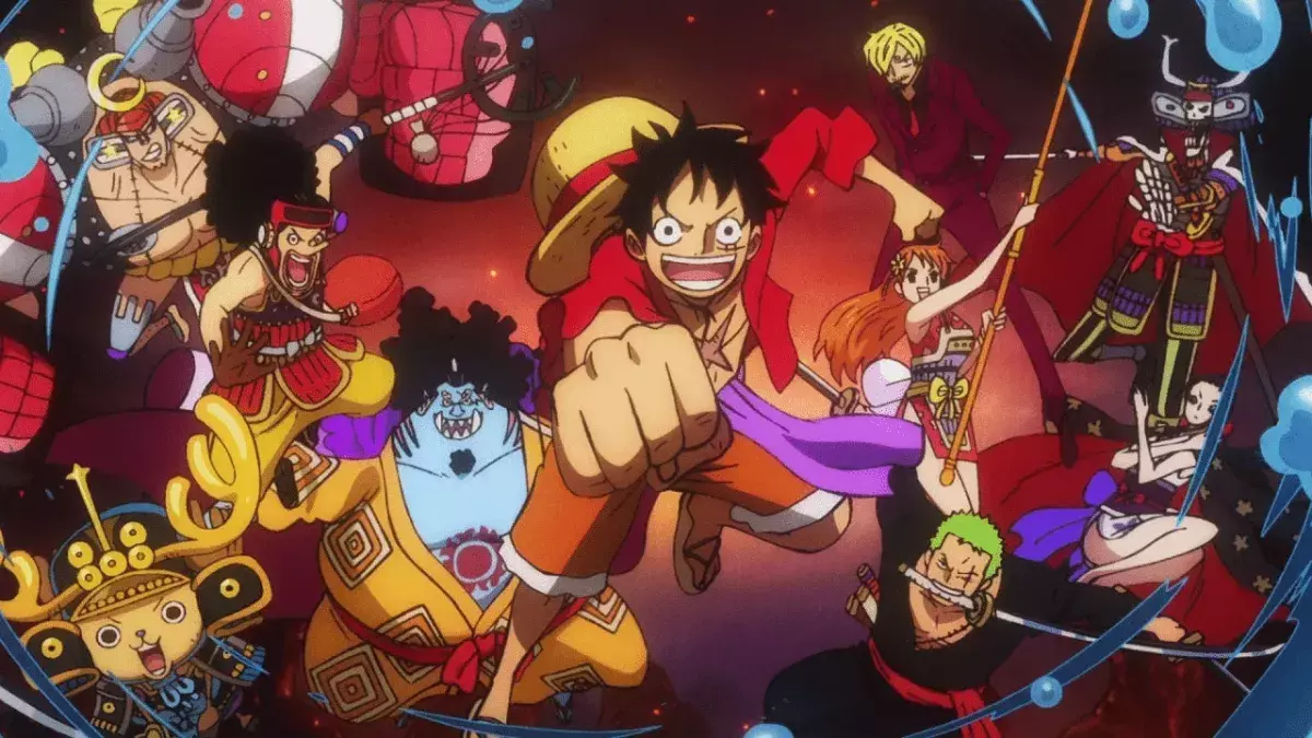 luffy pire capitaine