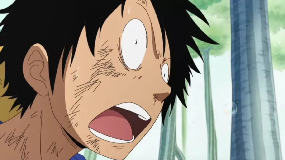 Luffy