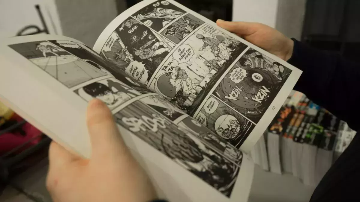 manga le plus long