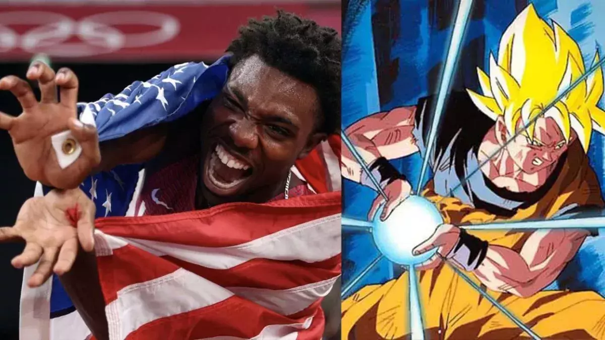 Manga/Anime : ces athlètes qui imitaient Luffy, Goku ou Naruto avant leurs épreuves