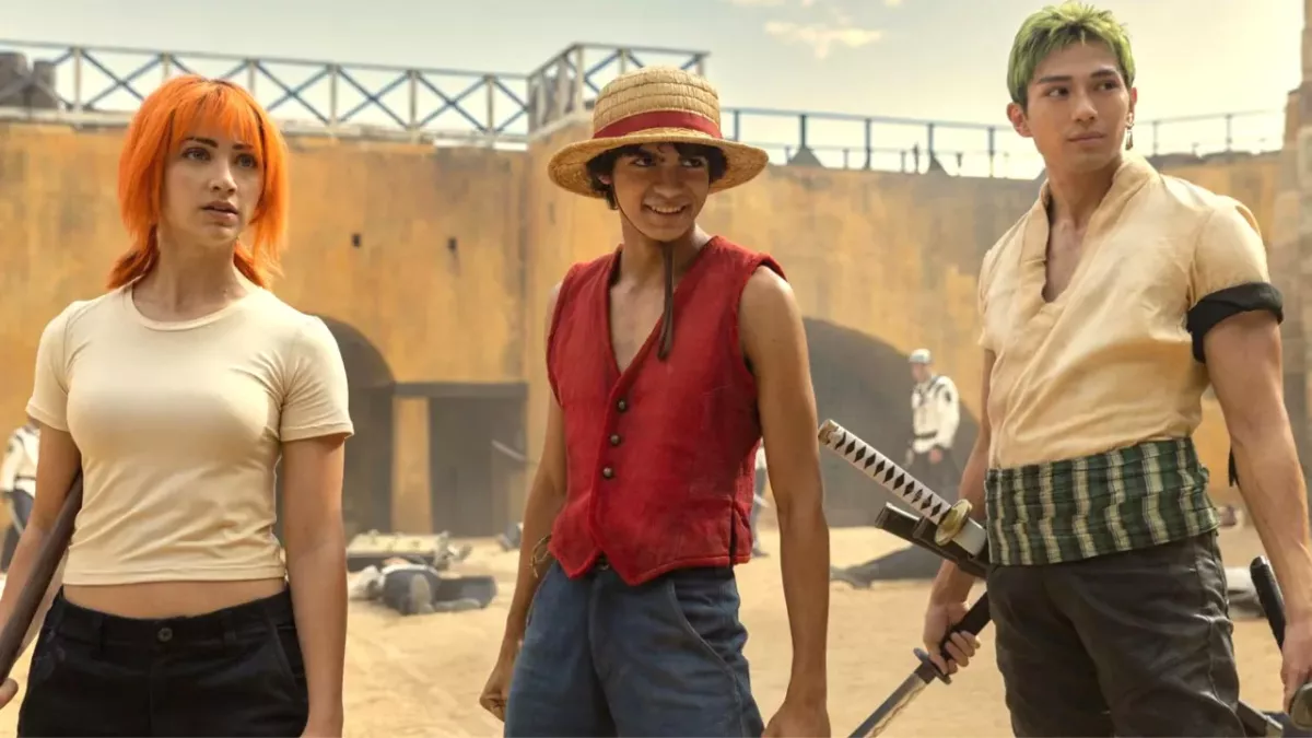 meilleur personnage one piece live action sondage