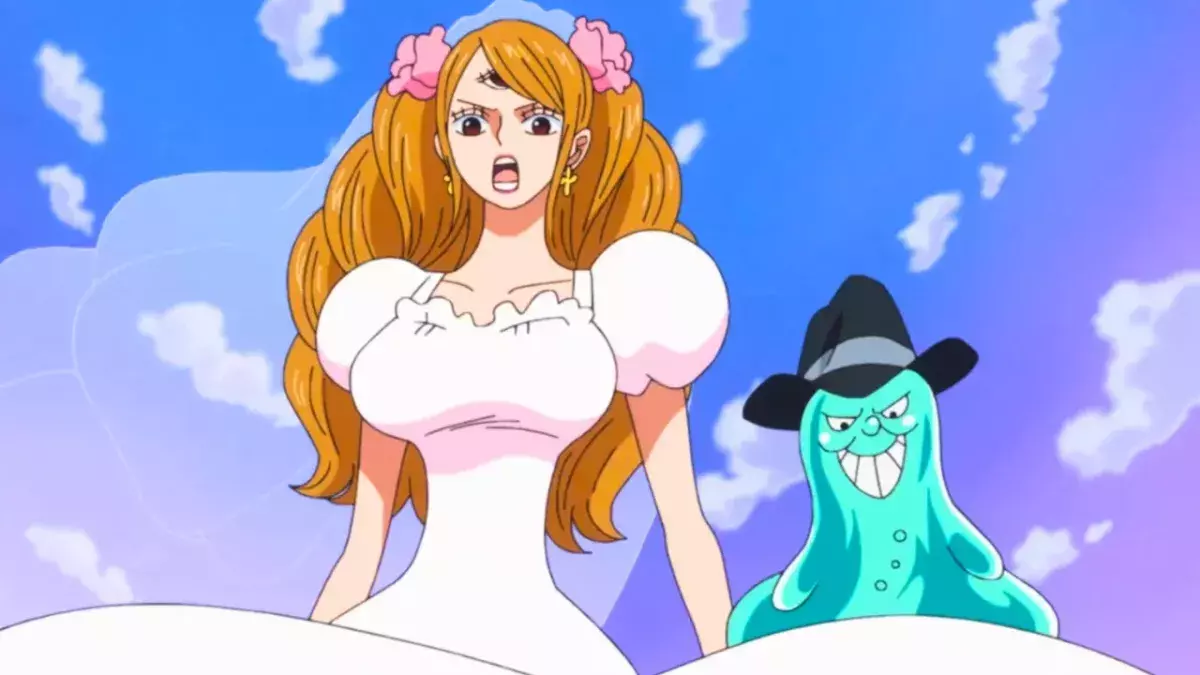 Memo Memo no Mi charlotte one piece