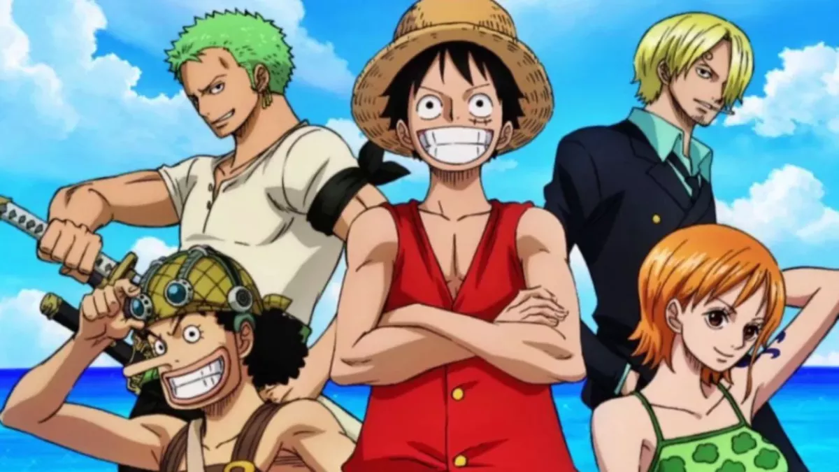 Mugiwaras dans One Piece