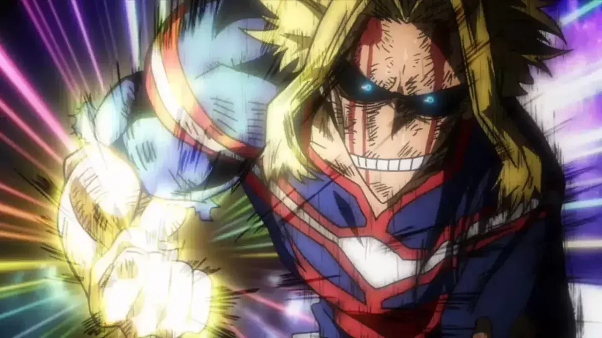My Hero Academia
