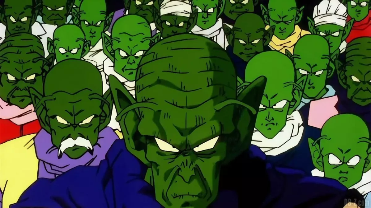namek dragon ball