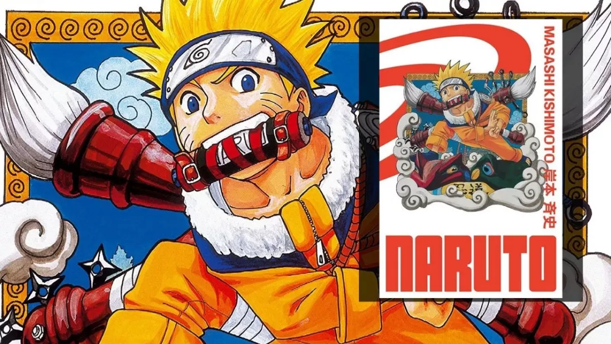 Naruto édition Hokage