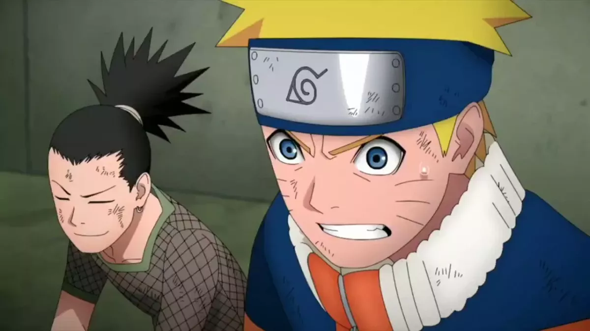 Naruto