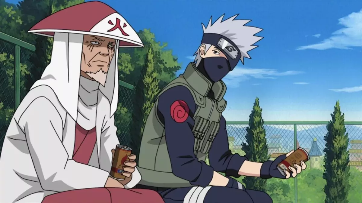 Naruto