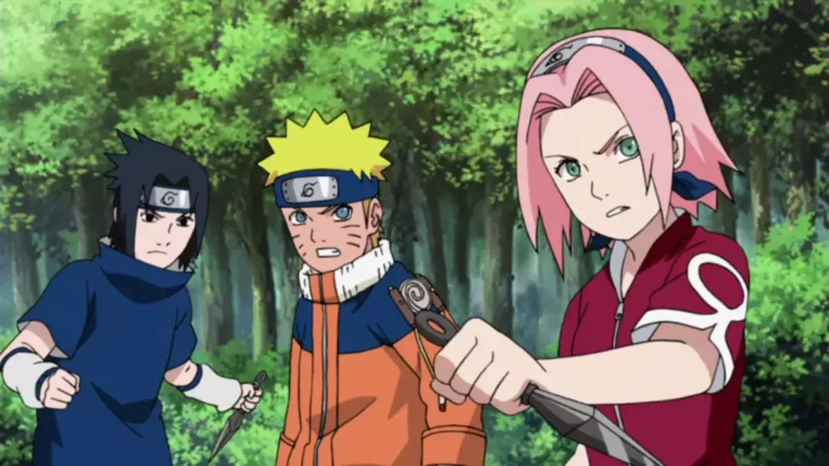 Naruto