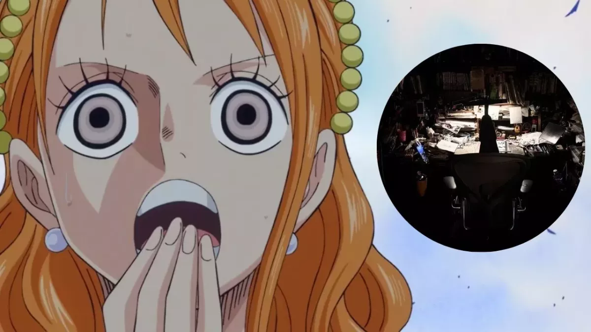 Oda spoil One Piece