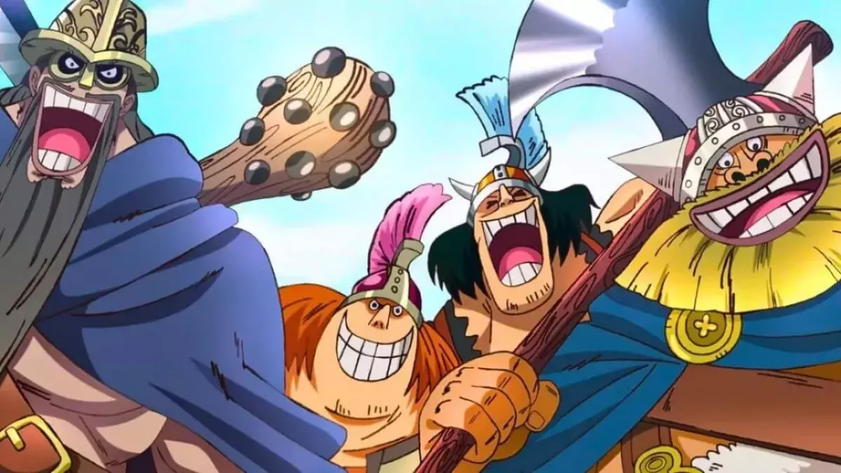 One Piece 1130