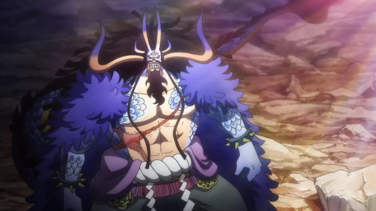 One piece  1162