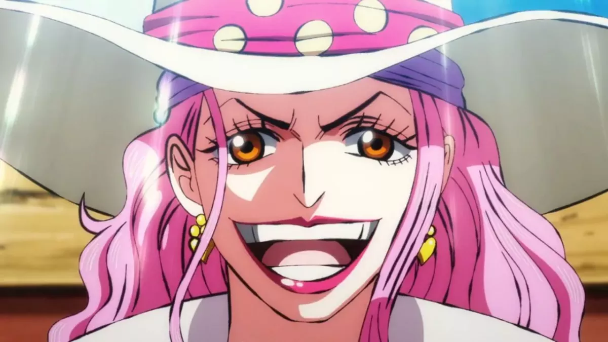 One Piece Big Mom