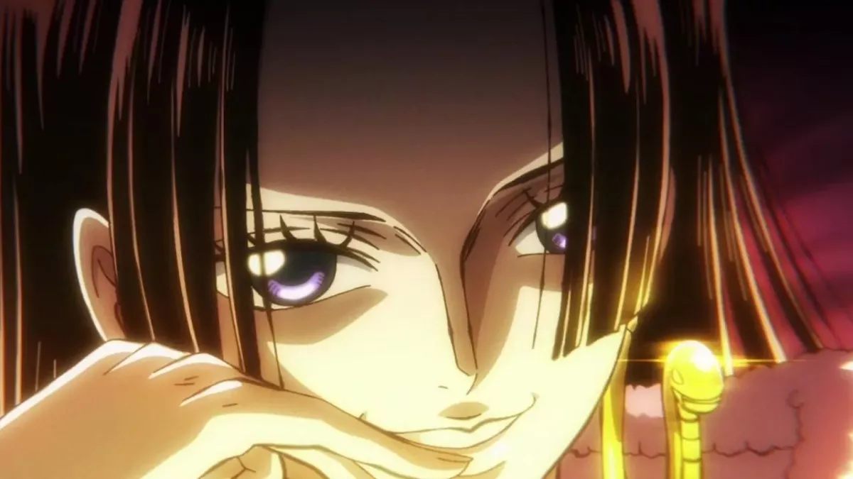 One Piece Boa Hancock