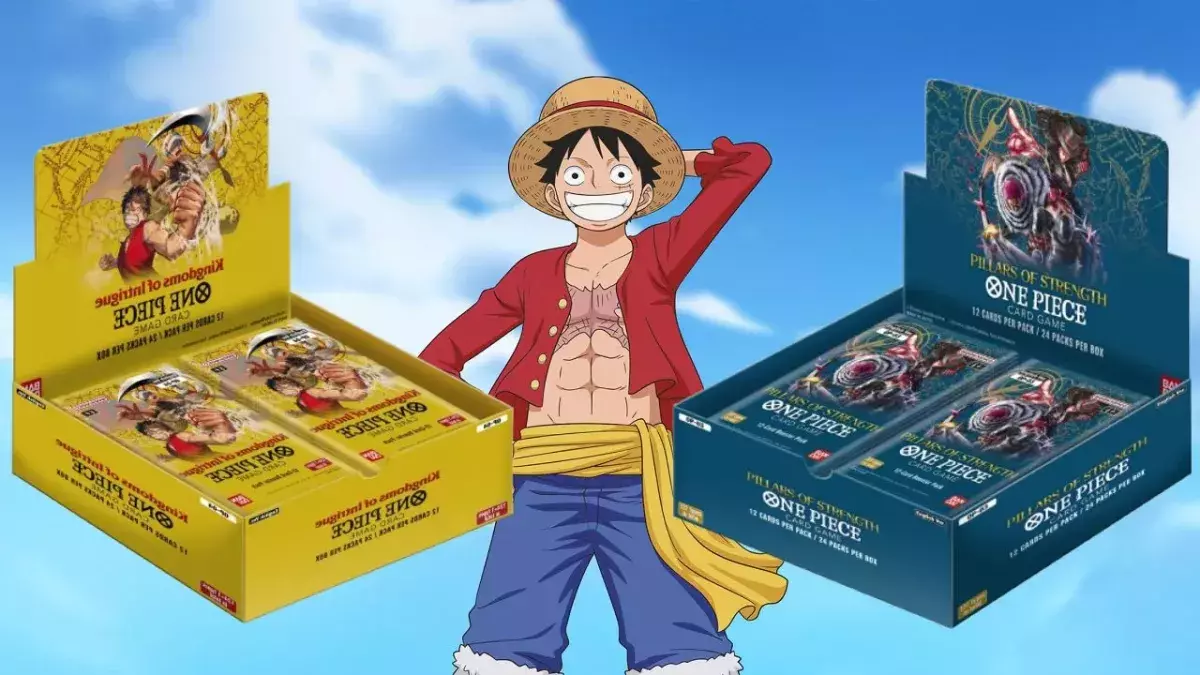 One Piece Card Game