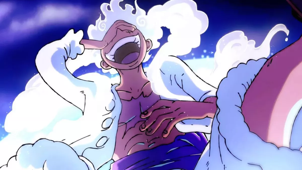 One Piece chapitre 1090