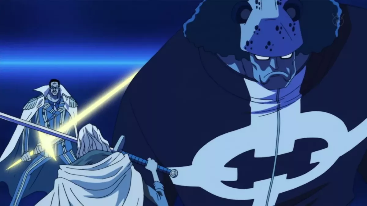 One Piece chapitre 1104 spoilers