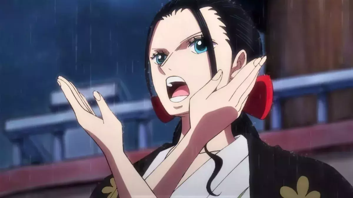 One Piece chapitre 1148
