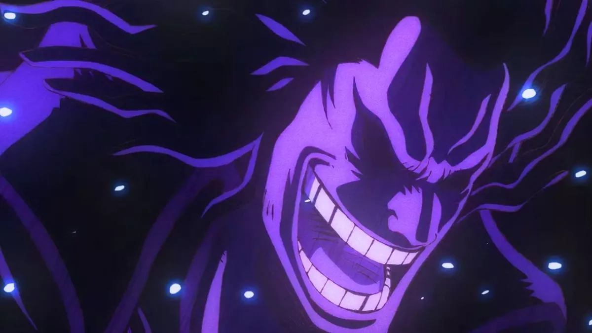 One Piece chapitre 1155