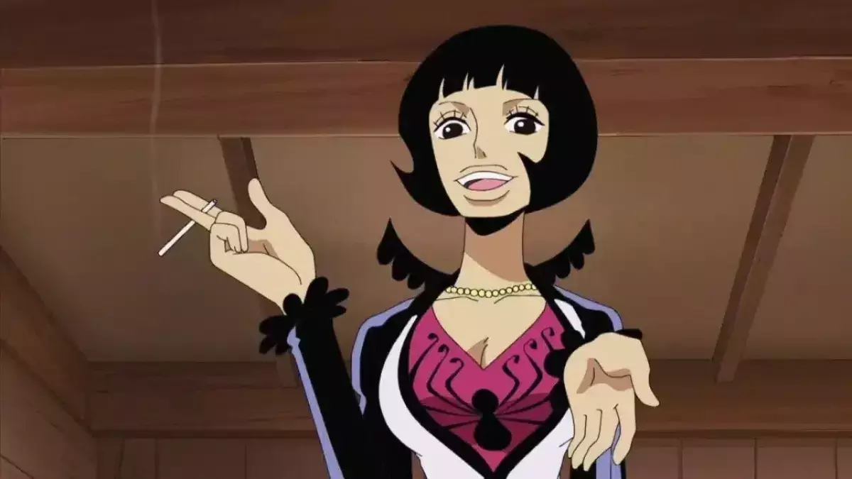 One Piece chapitre 1157