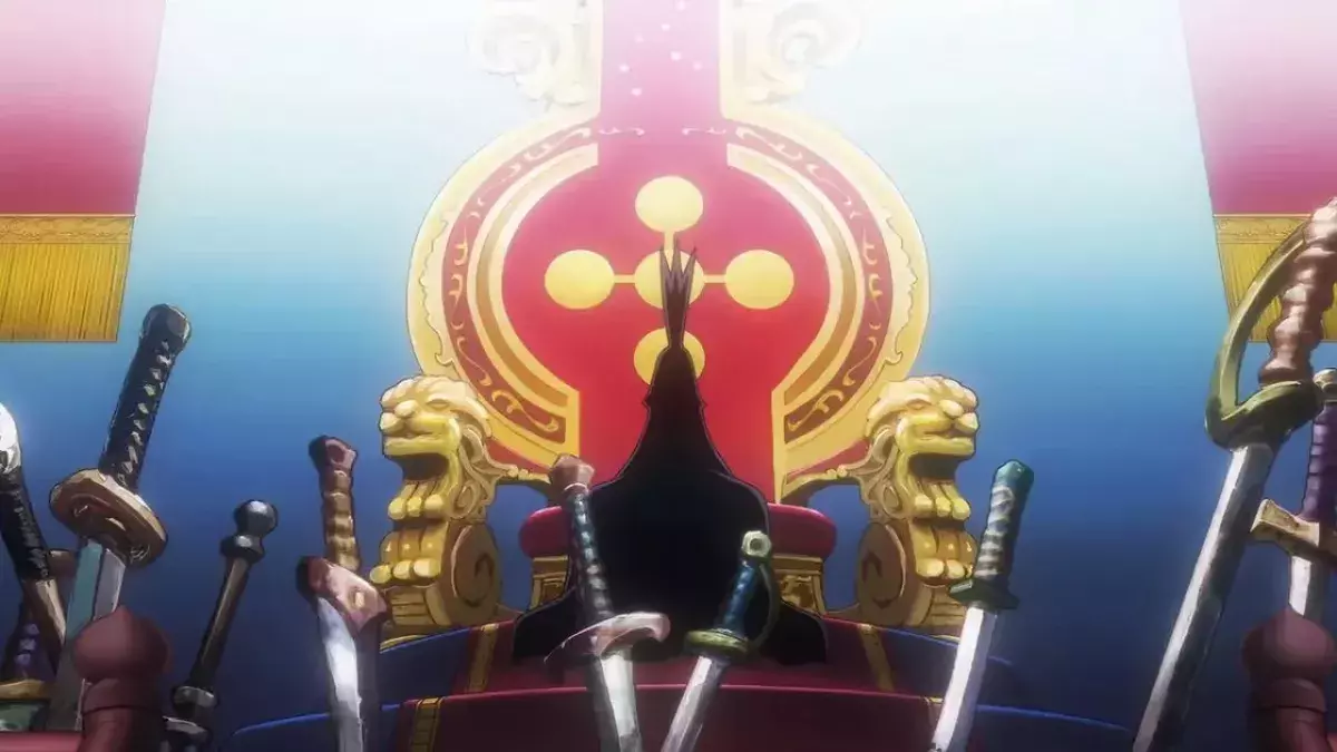 One Piece chapitre 1449