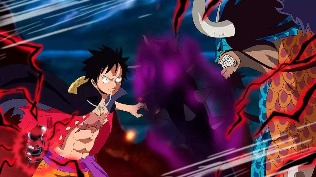 One Piece chapitre