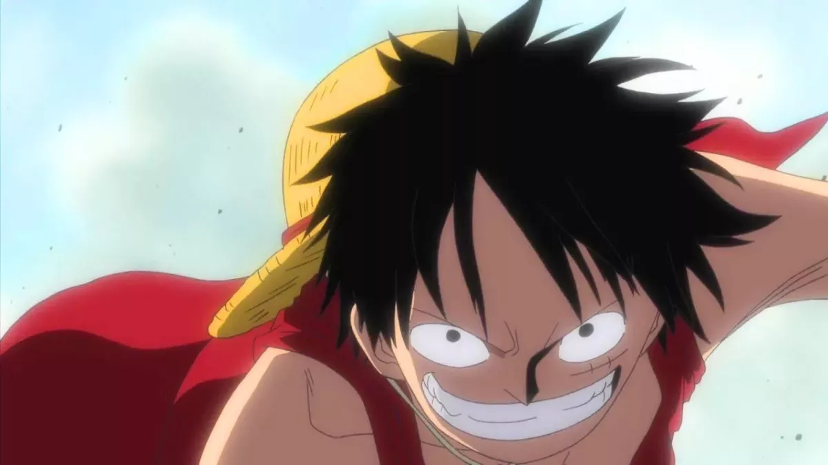 One Piece Luffy ennemi tué
