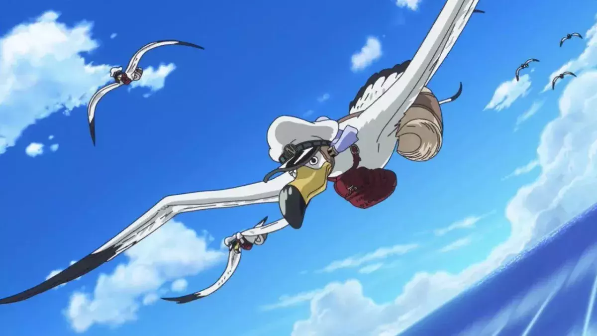 One Piece personnage le plus influent