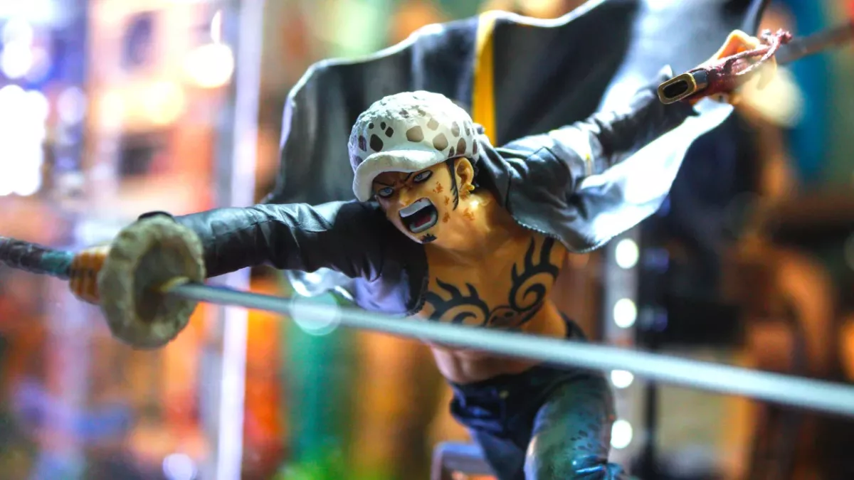 one piece plus grande collection au monde