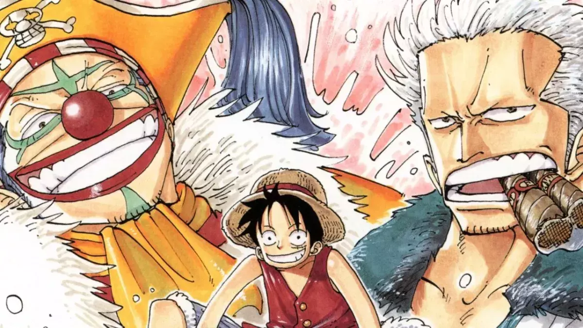 One Piece prénom francisé