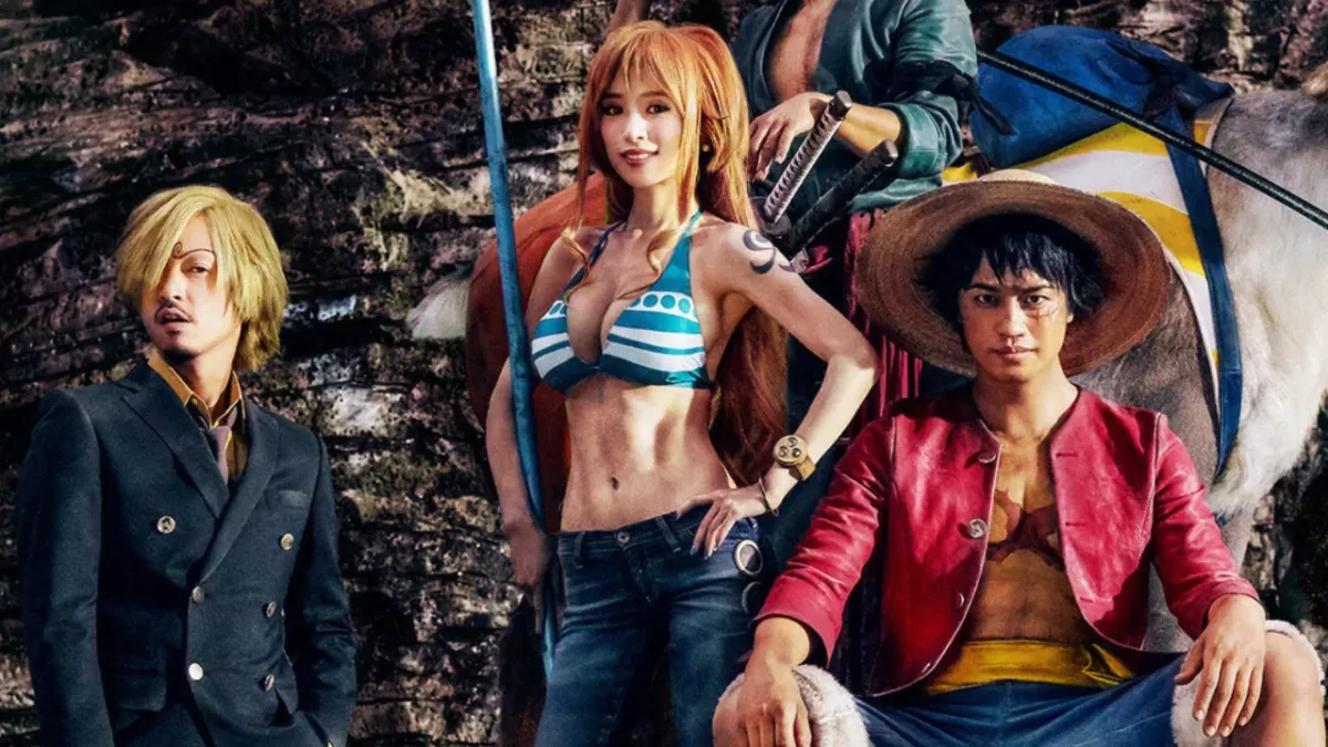 One Piece sur Netflix