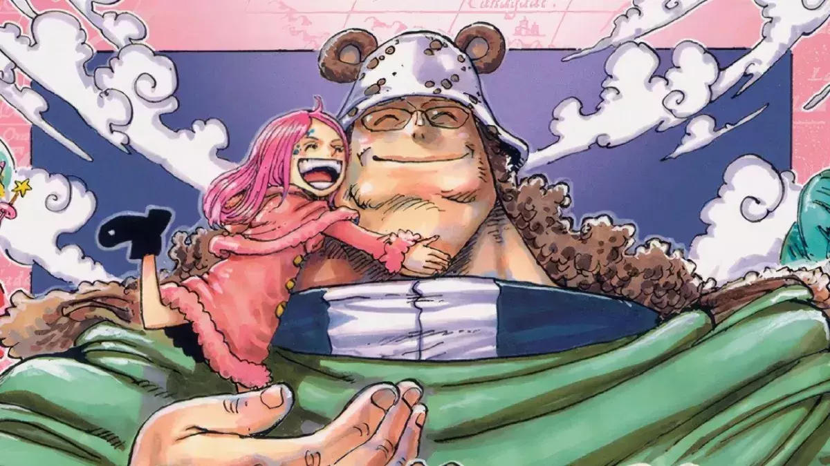 One Piece théorie confirmée