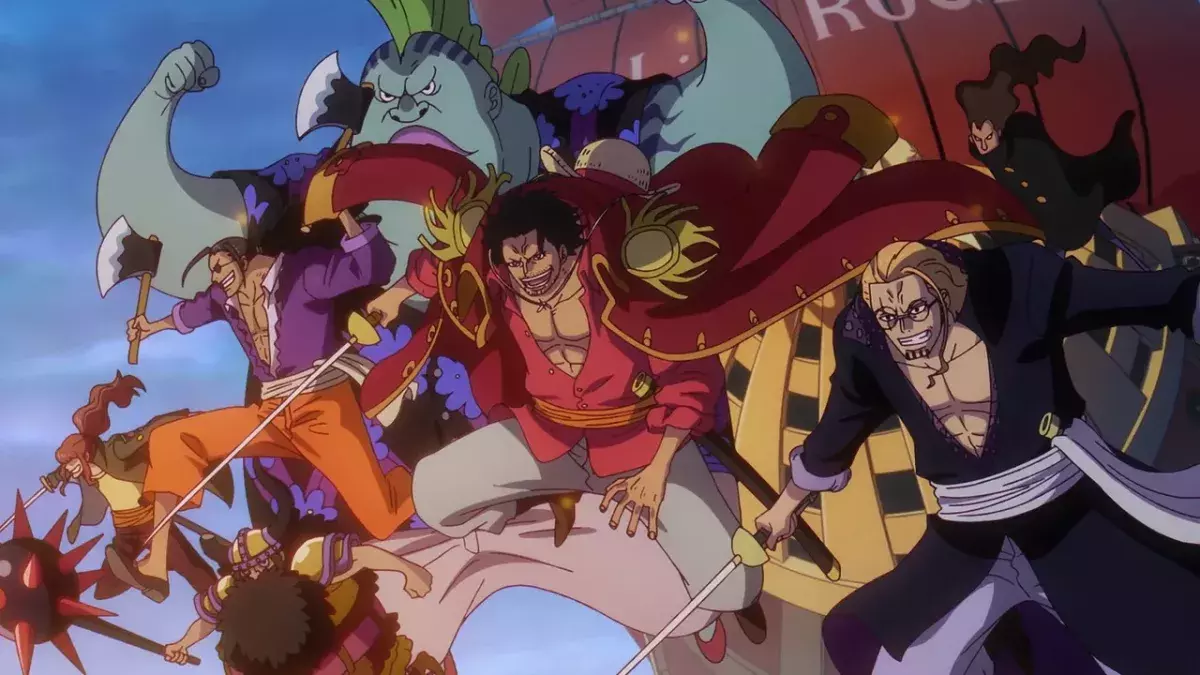 One Piece